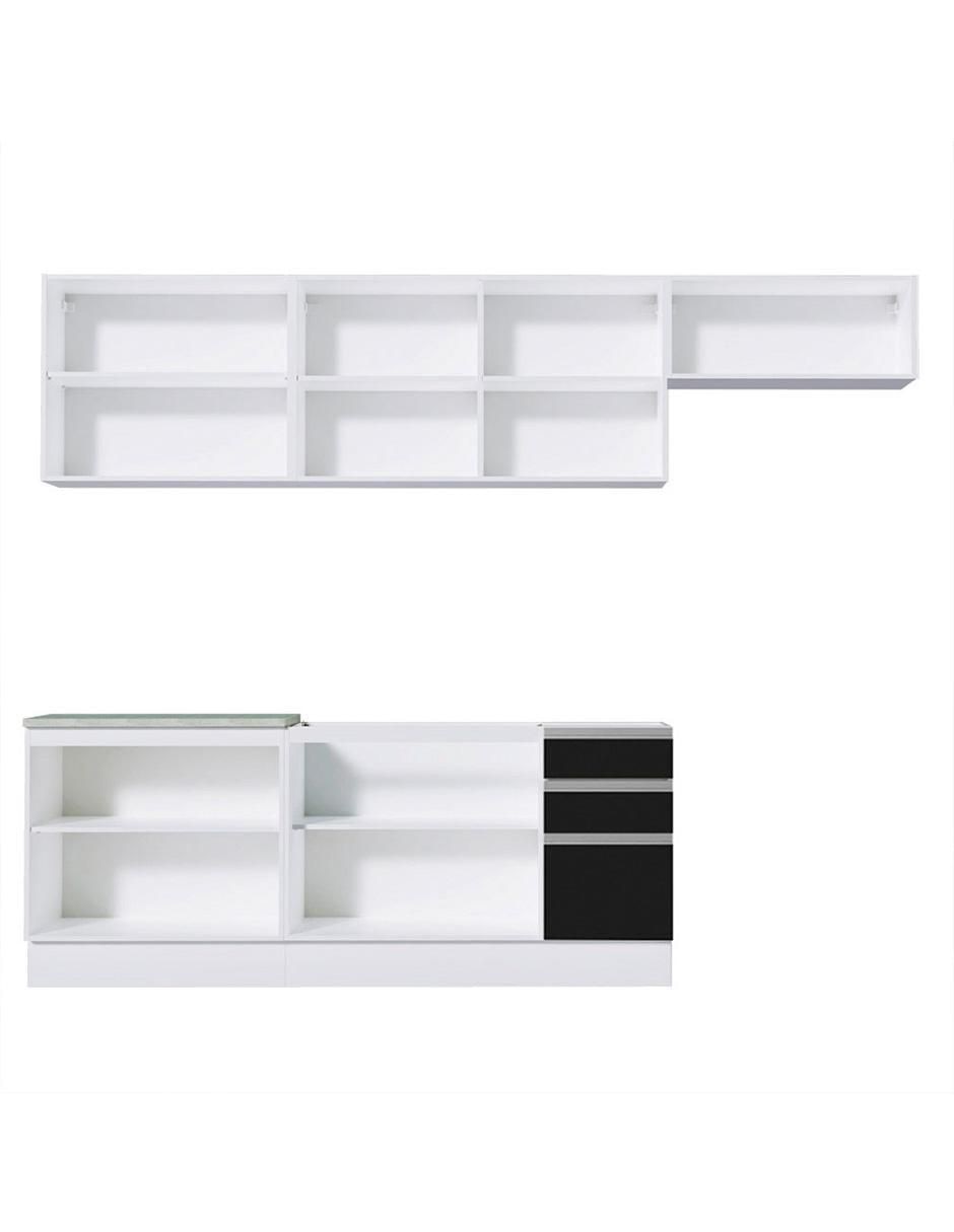 Cocina integral Marcela Glamy 4
