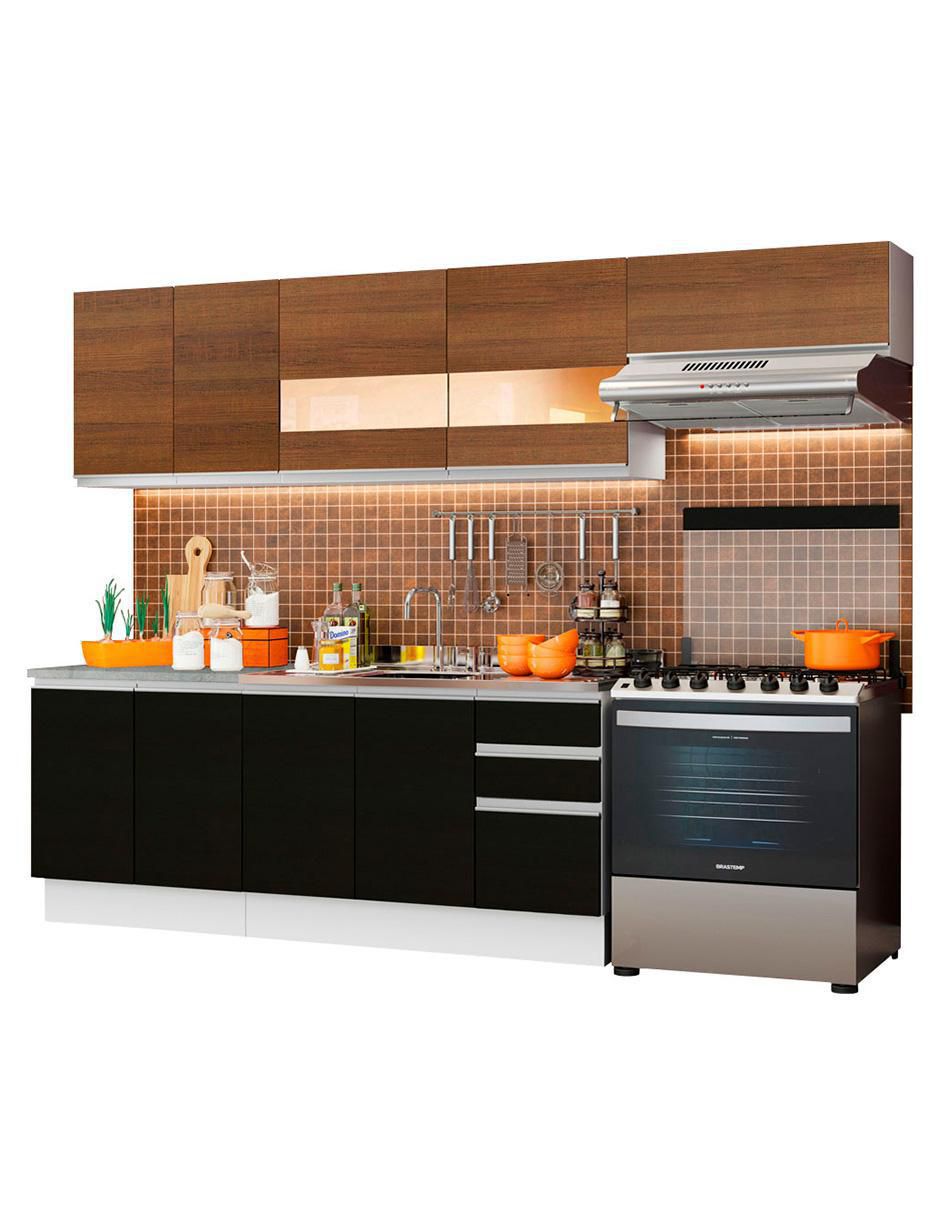 Cocina integral Marcela Glamy 3