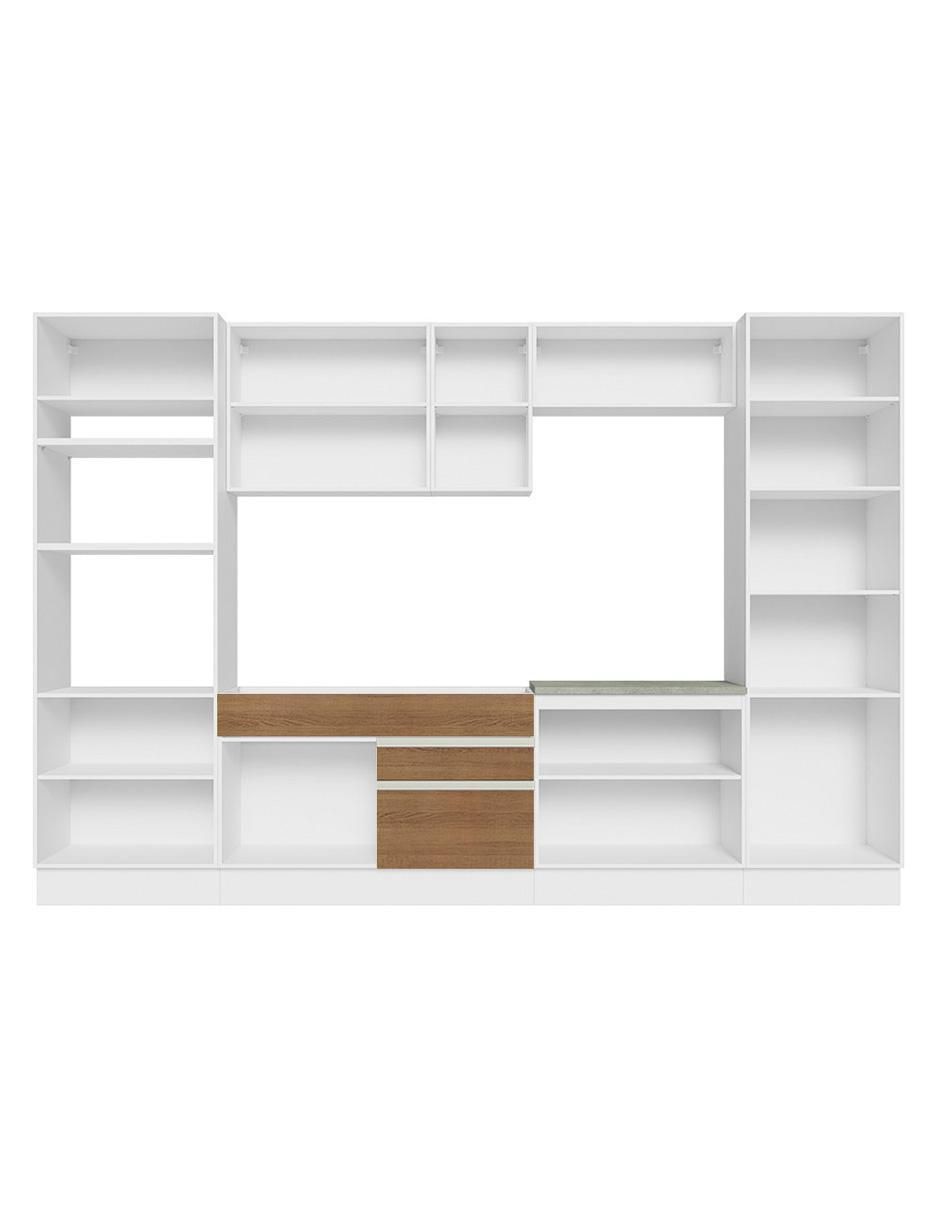 Cocina integral Madesa Glamy