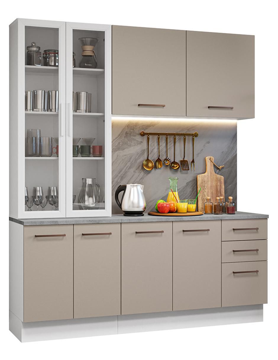Cocina integral Madesa Ágata