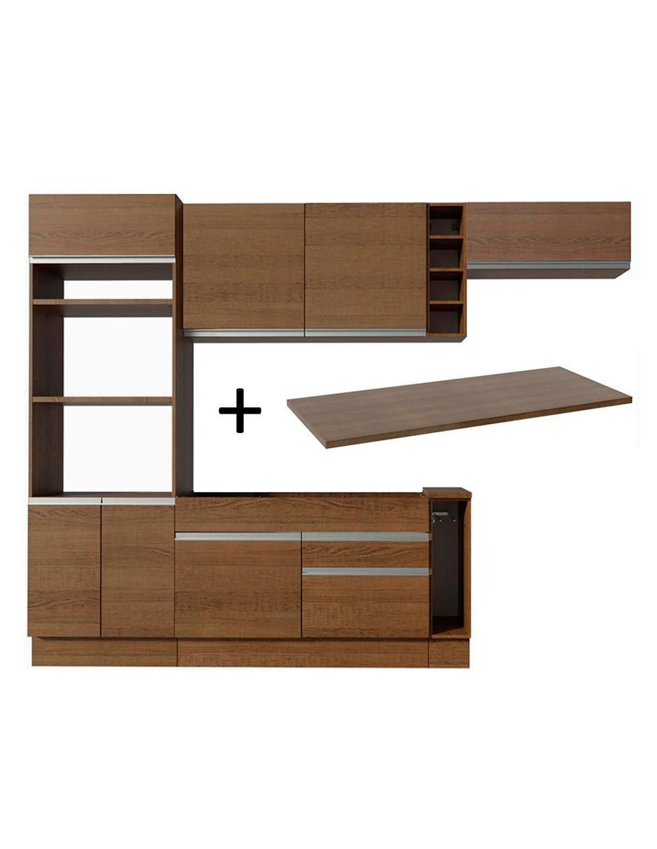 Cocina integral Safira Glamy 1