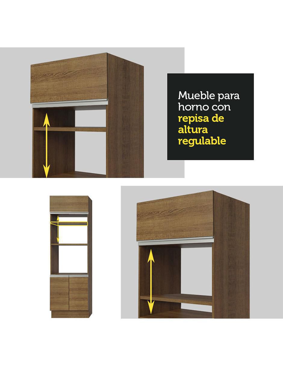 Cocina integral Safira Glamy 6
