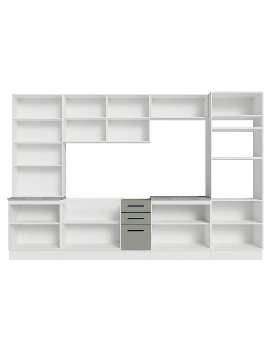 Cocina integral Ágata 8