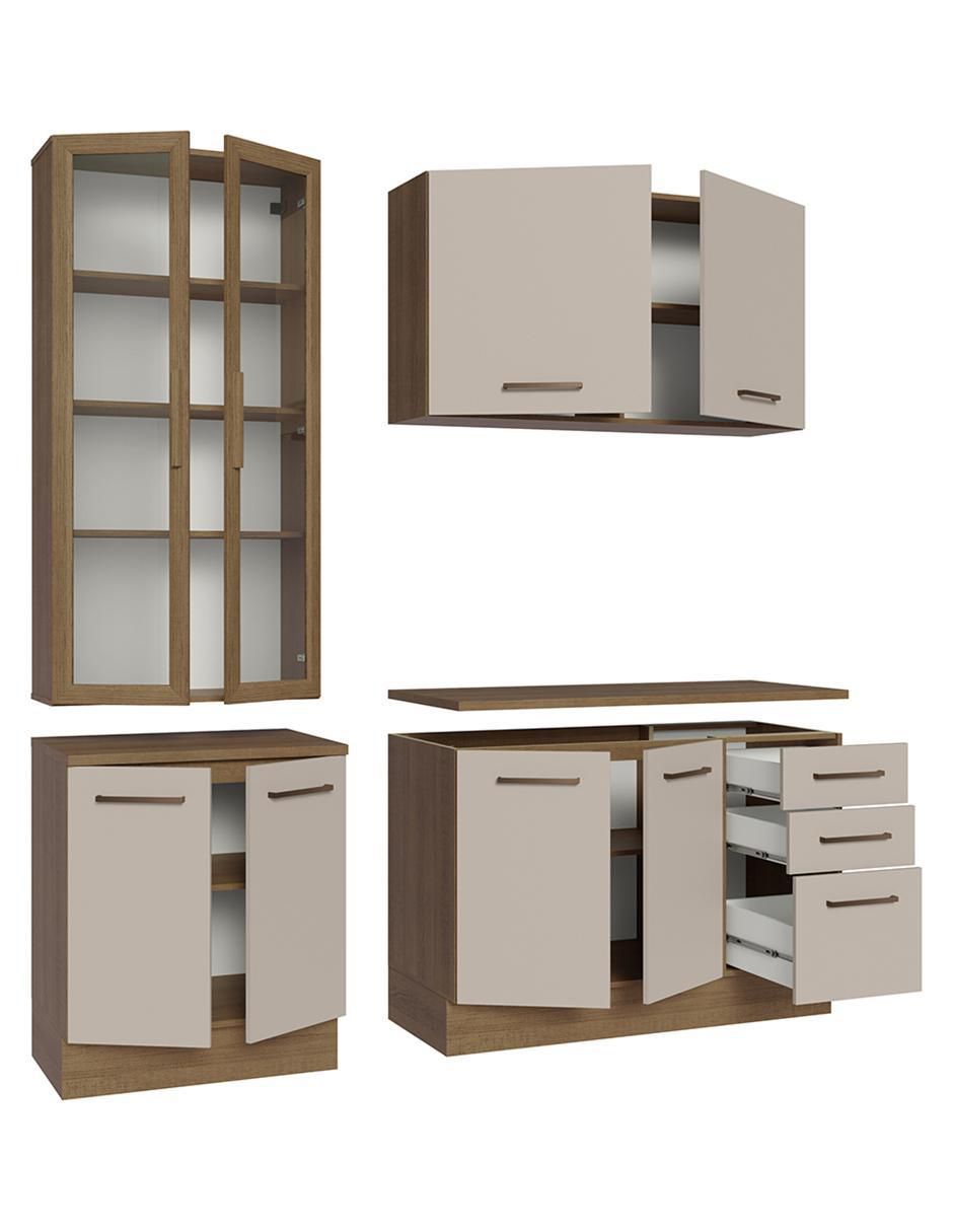 Cocina integral Ágata 4