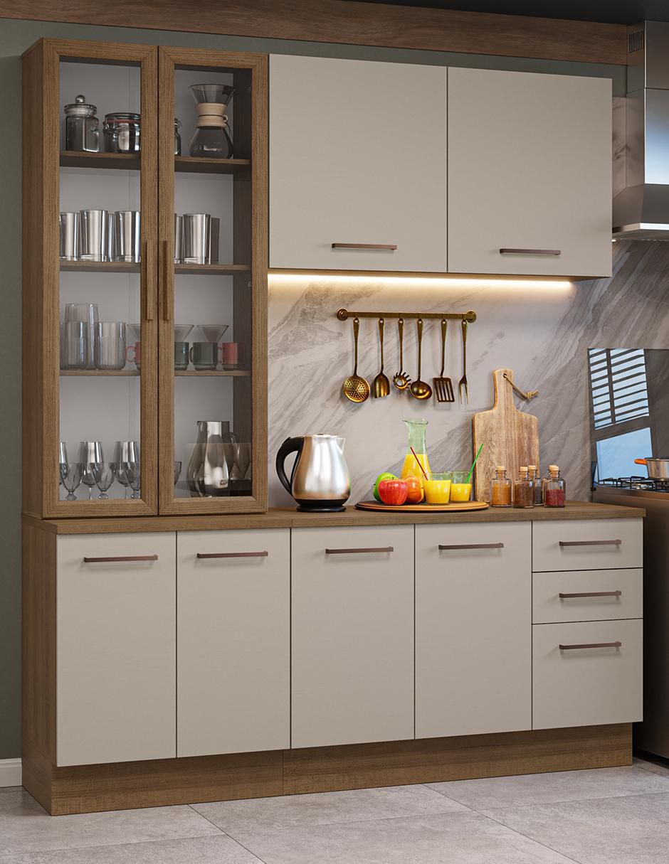 Cocina integral Ágata