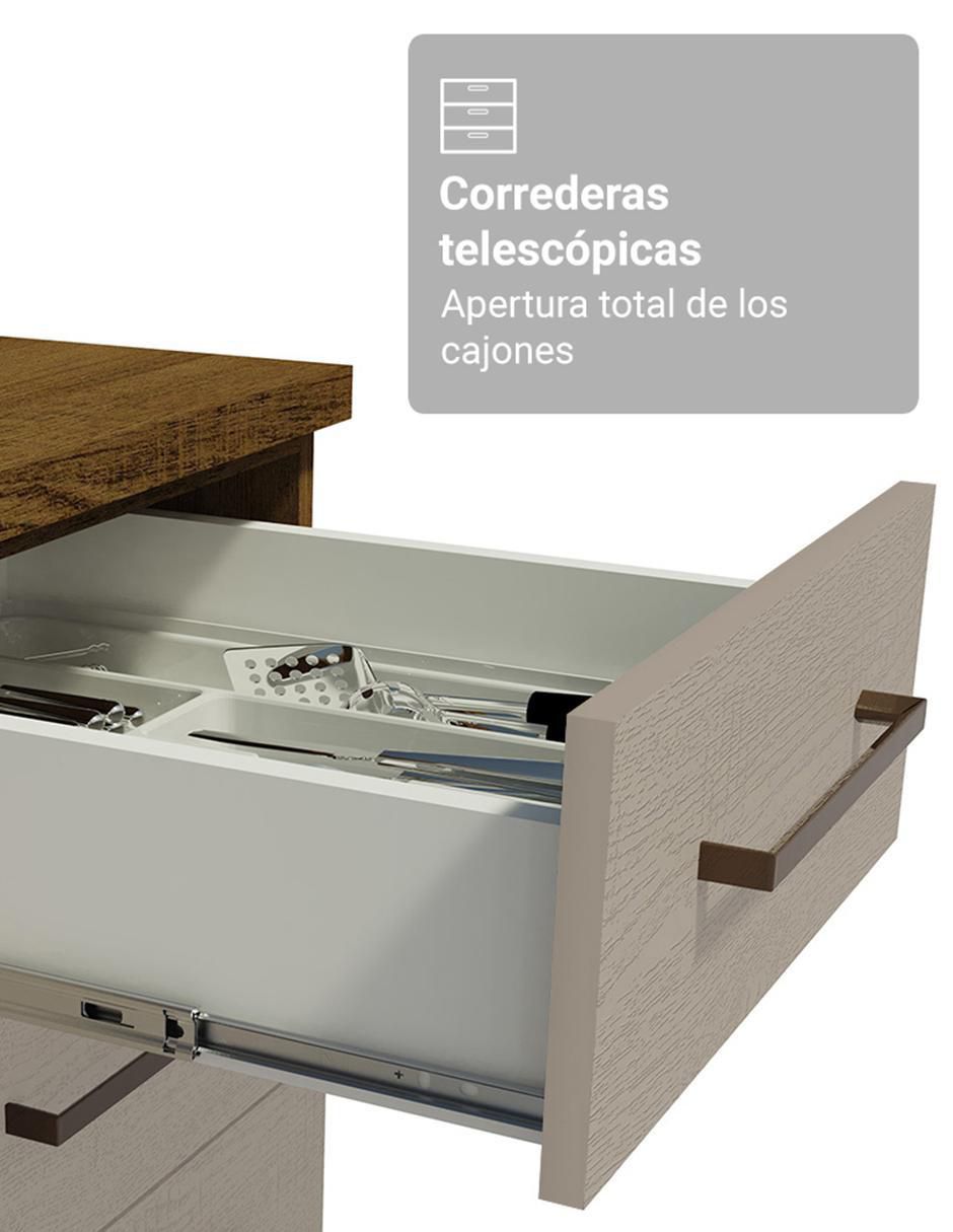 Cocina integral Ágata 6