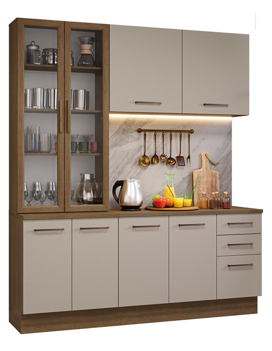 Cocina integral Ágata 8