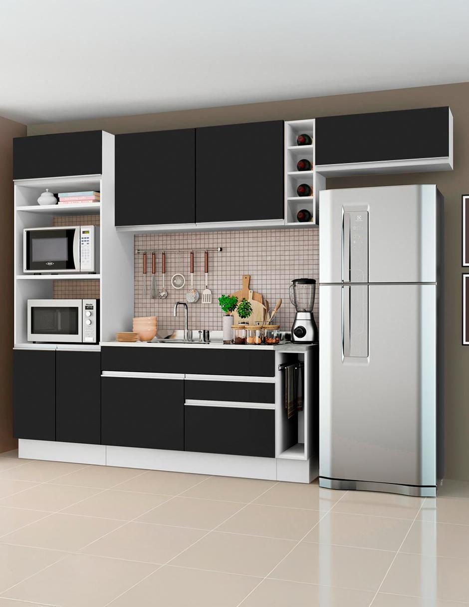 Cocina integral Madesa