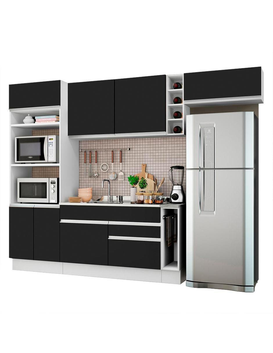 Cocina integral Madesa
