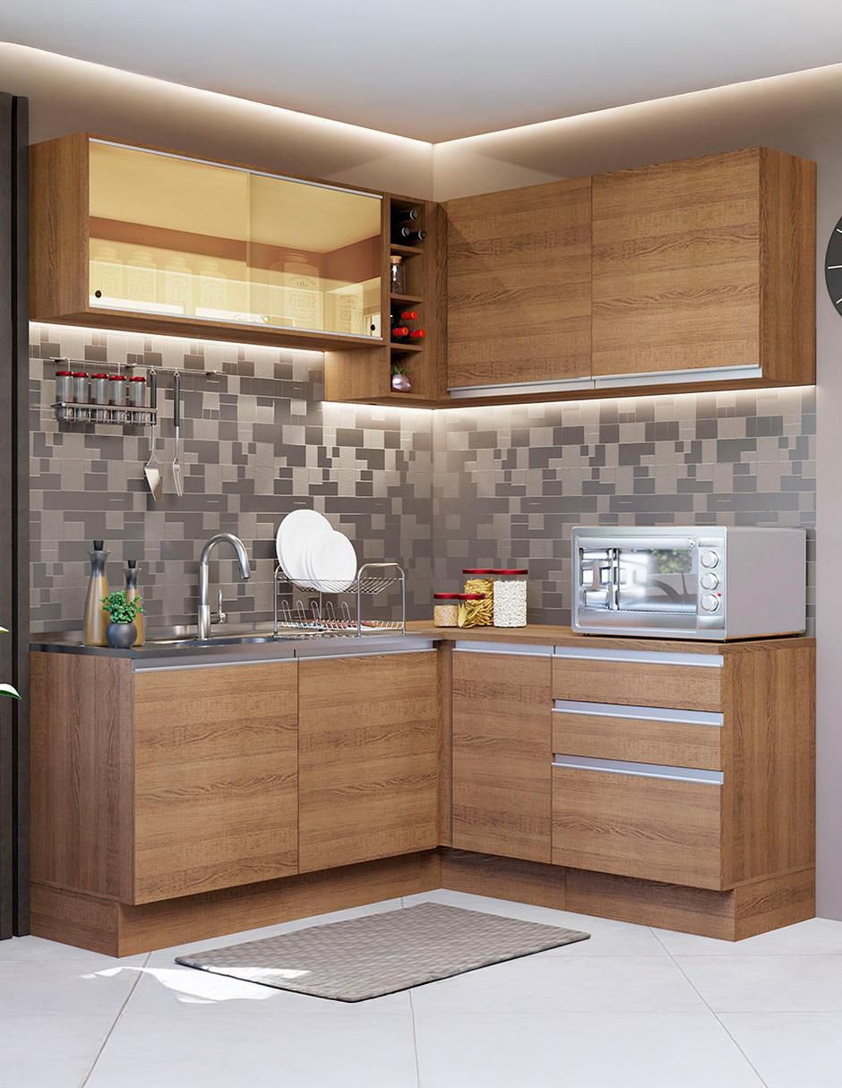 Cocina integral Madesa