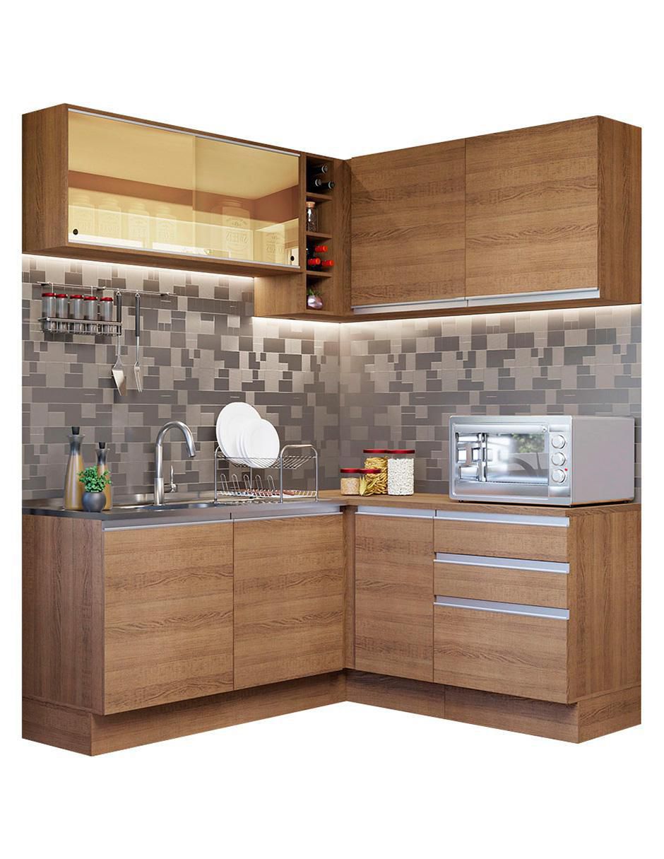 Cocina integral Madesa