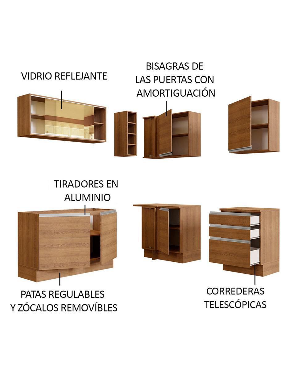 Cocina integral Madesa