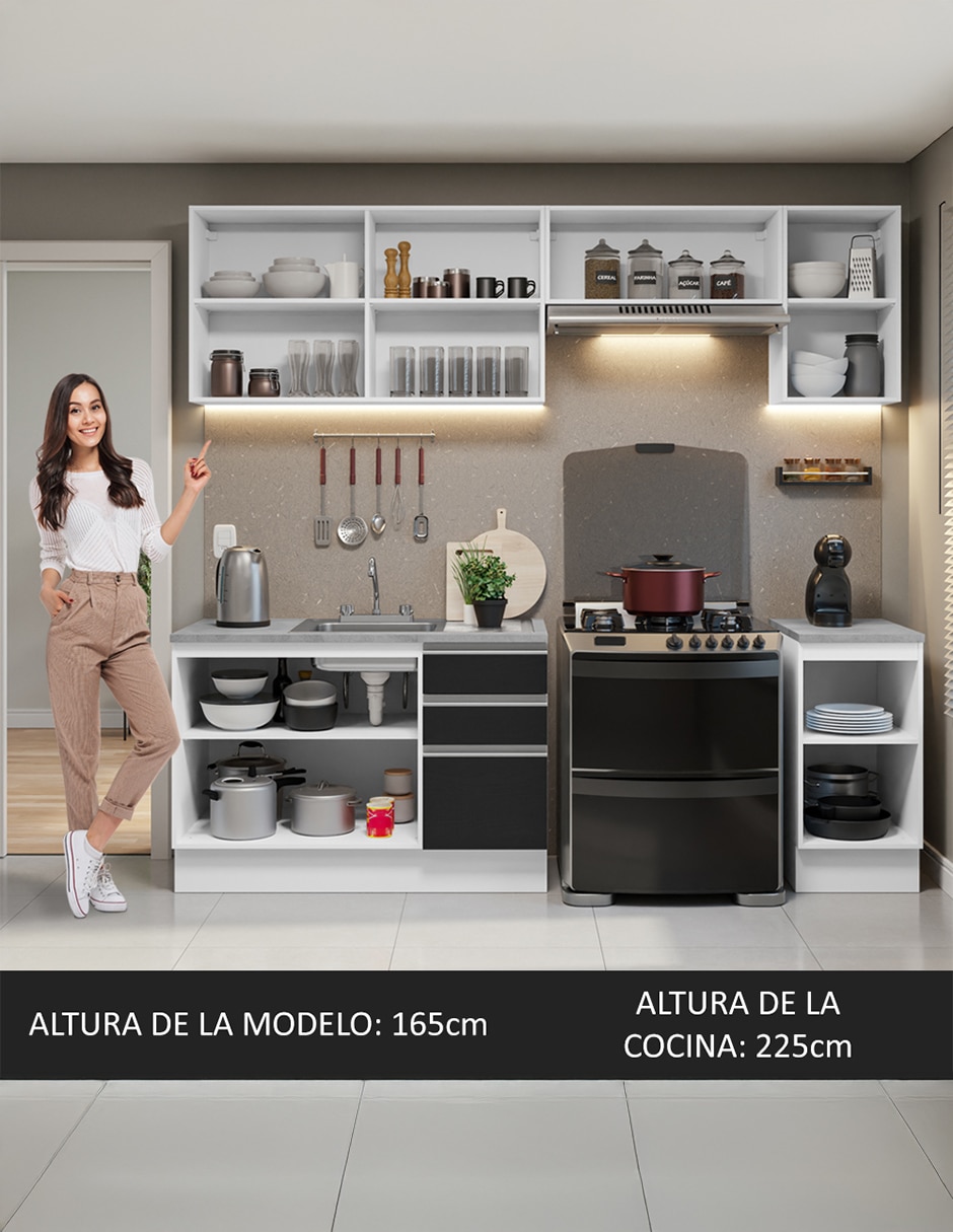Cocina integral Madesa