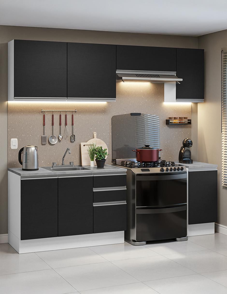 Cocina integral Madesa