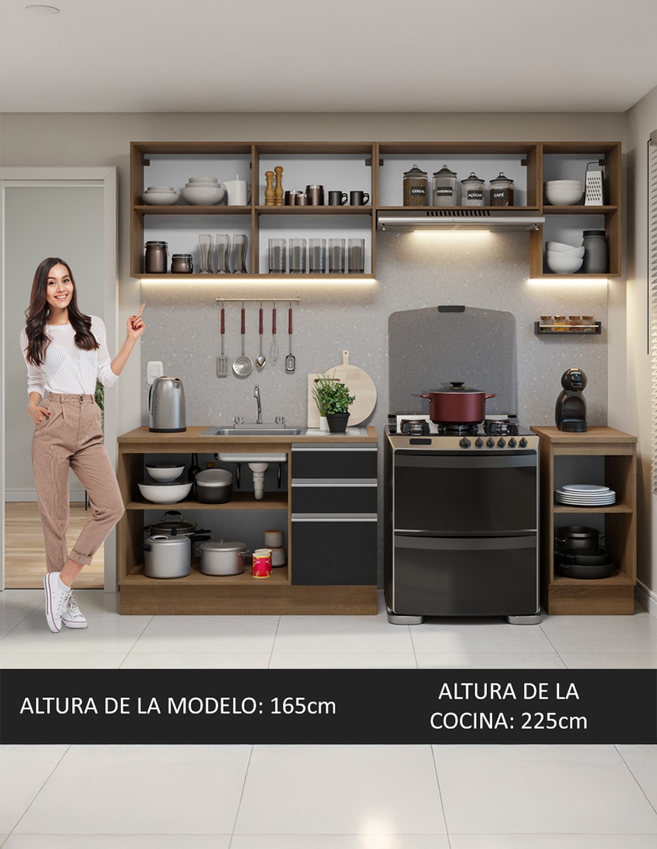 Cocina integral 12