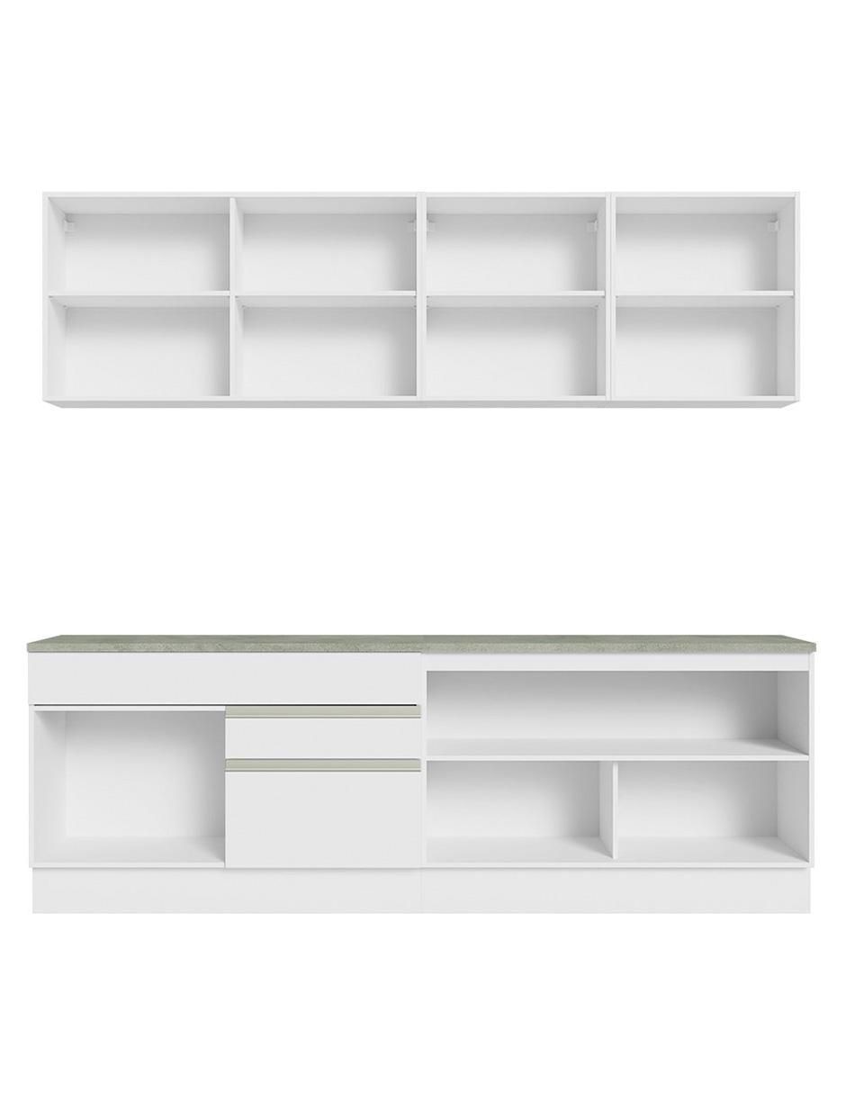Cocina integral Glamy 4