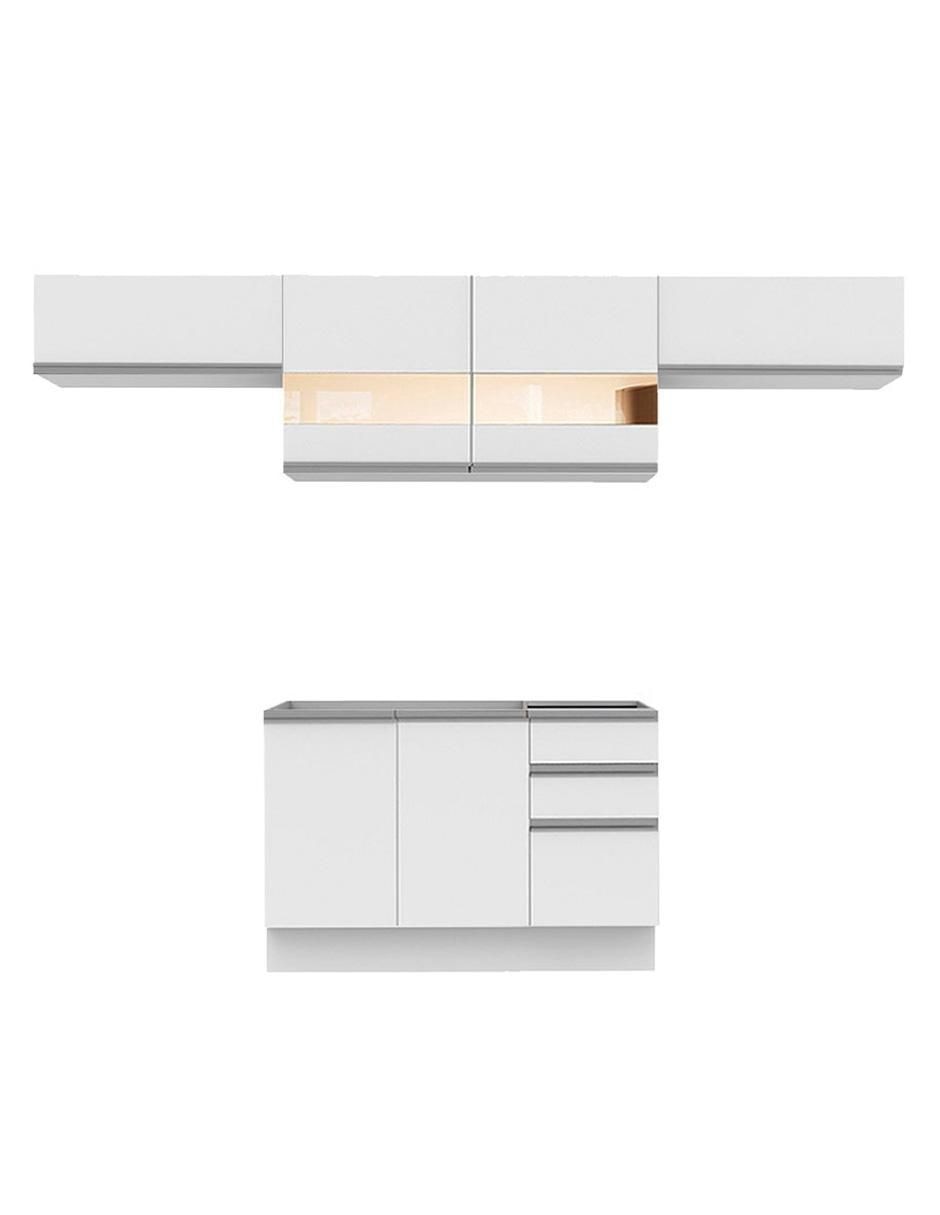 Cocina integral Madesa Marina