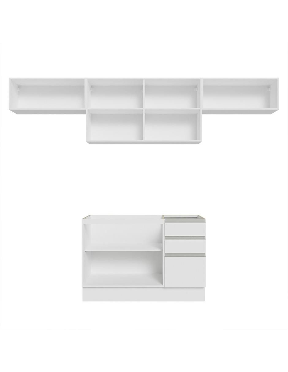 Cocina integral Madesa Marina