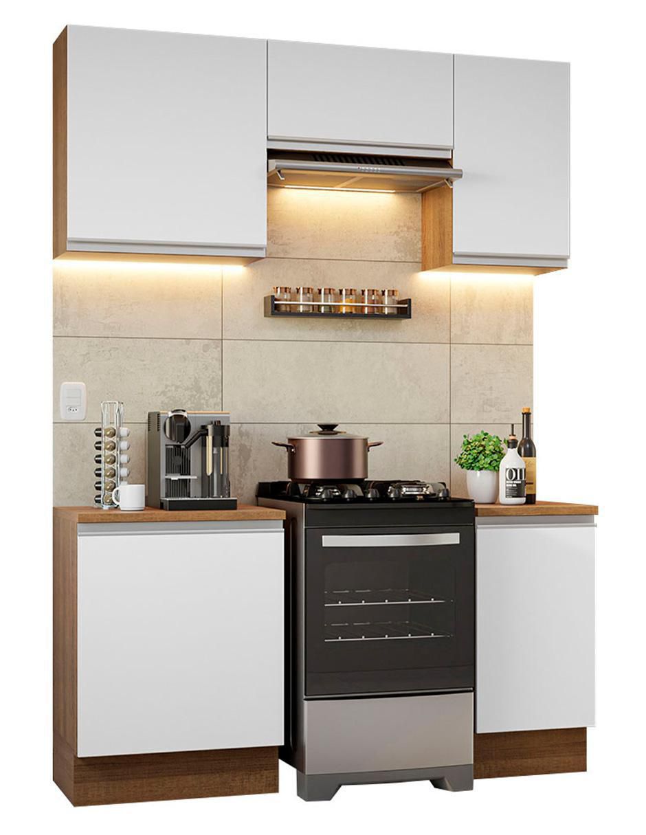 Cocina integral Madesa Glamy