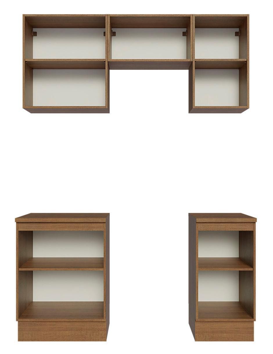 Cocina integral Madesa Glamy