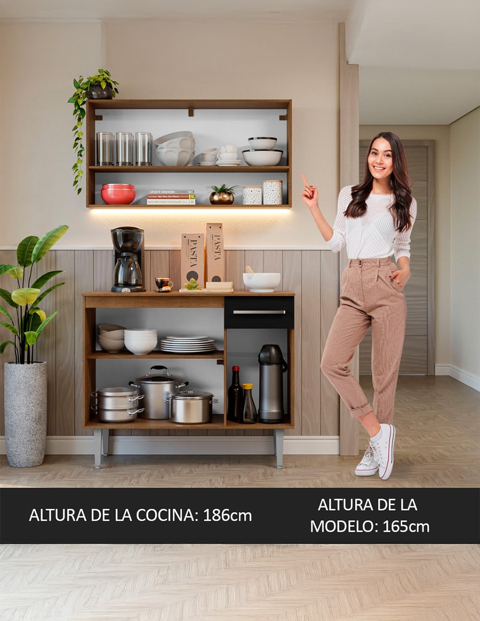 Cocina integral Madesa