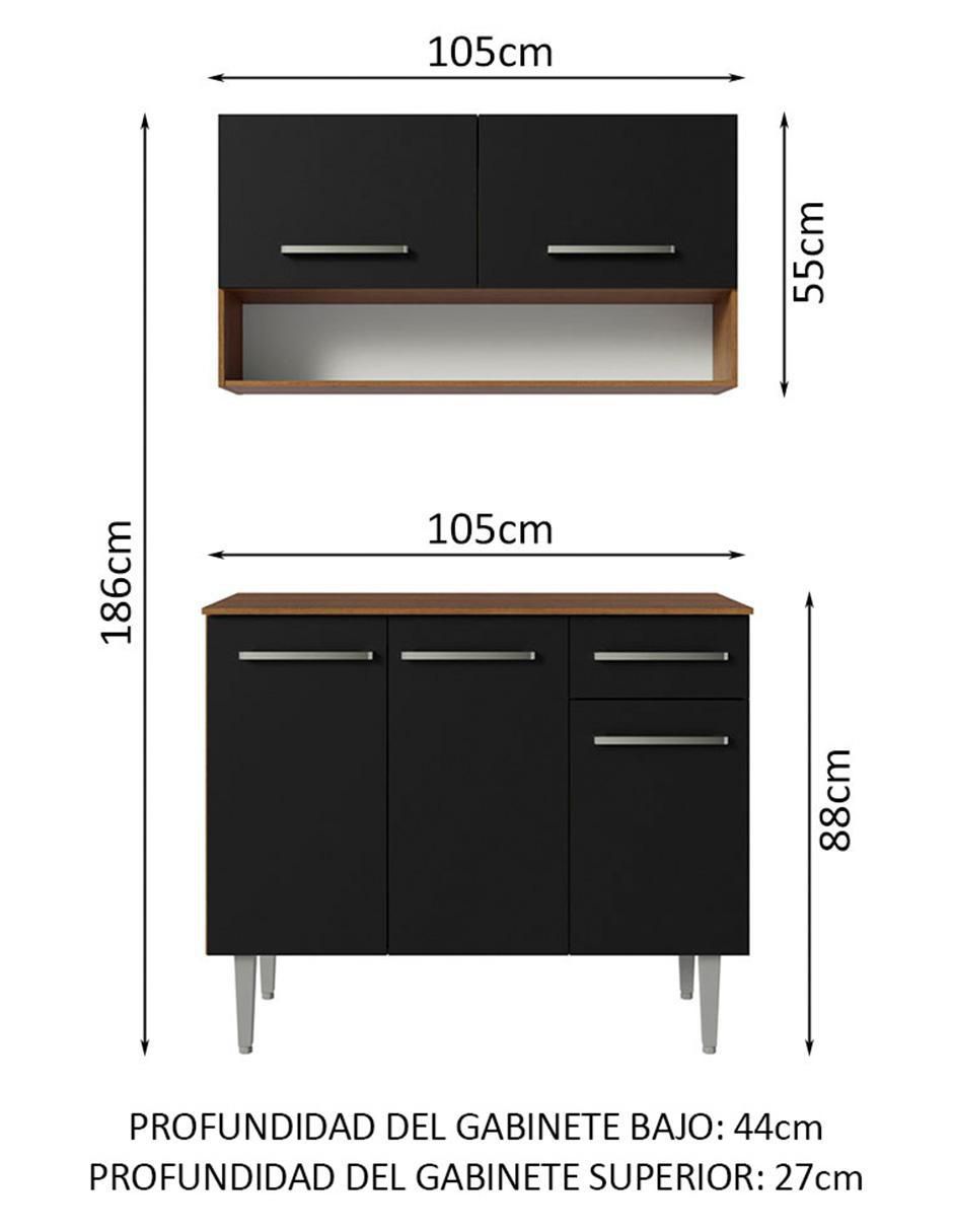 Cocina integral Madesa