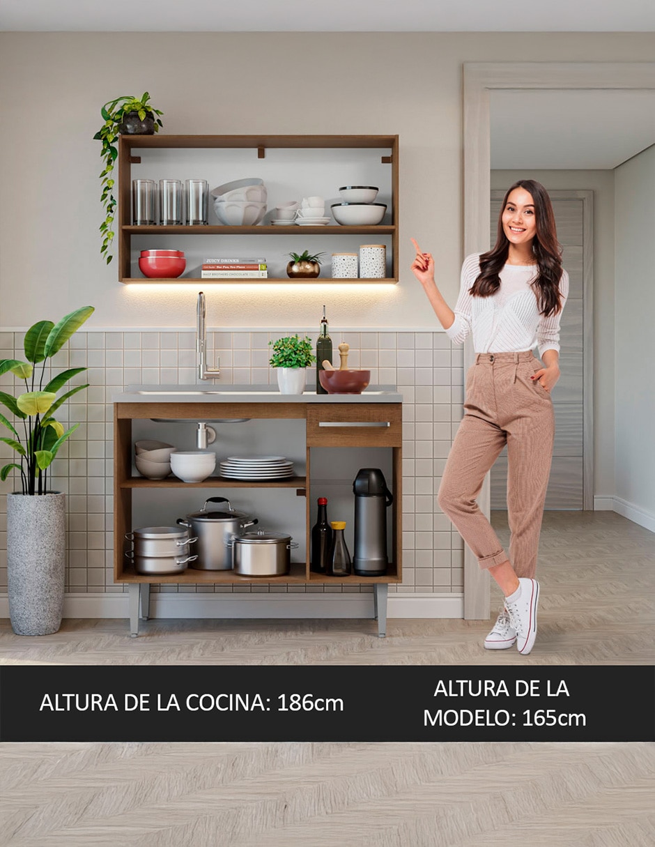 Cocina integral 11