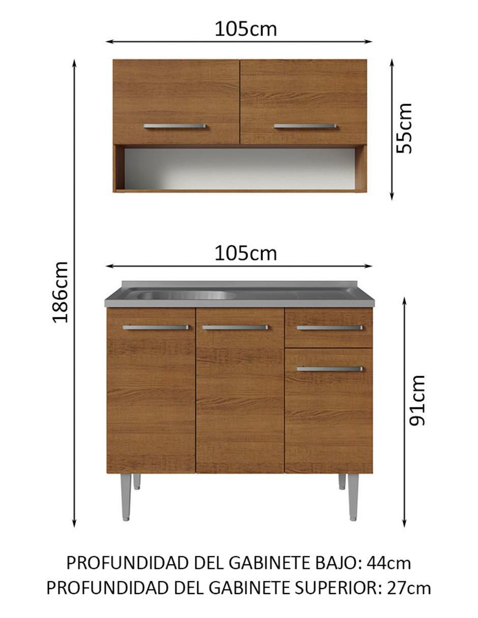 Cocina integral 12