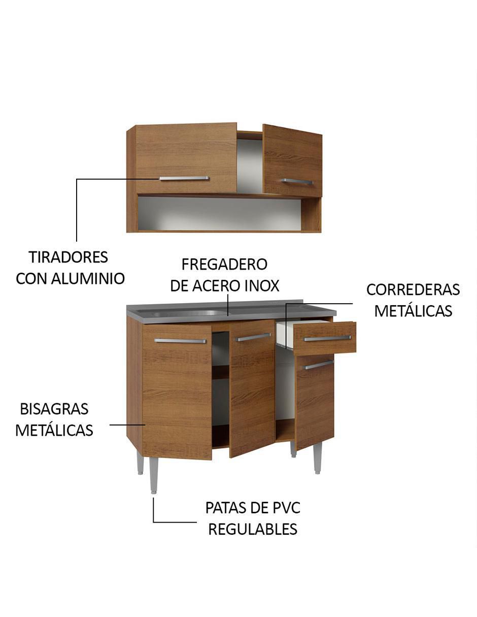 Cocina integral 10