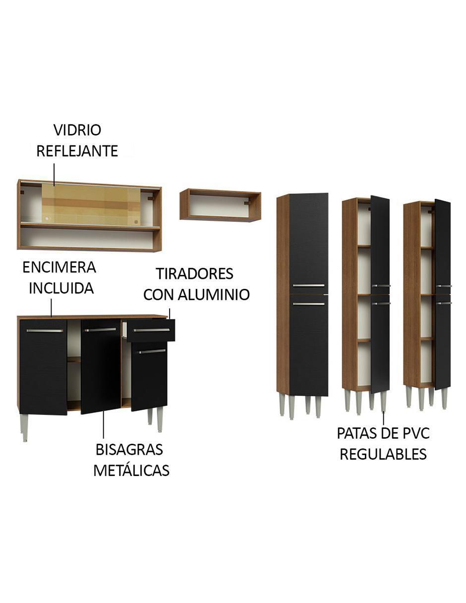 Cocina integral Madesa