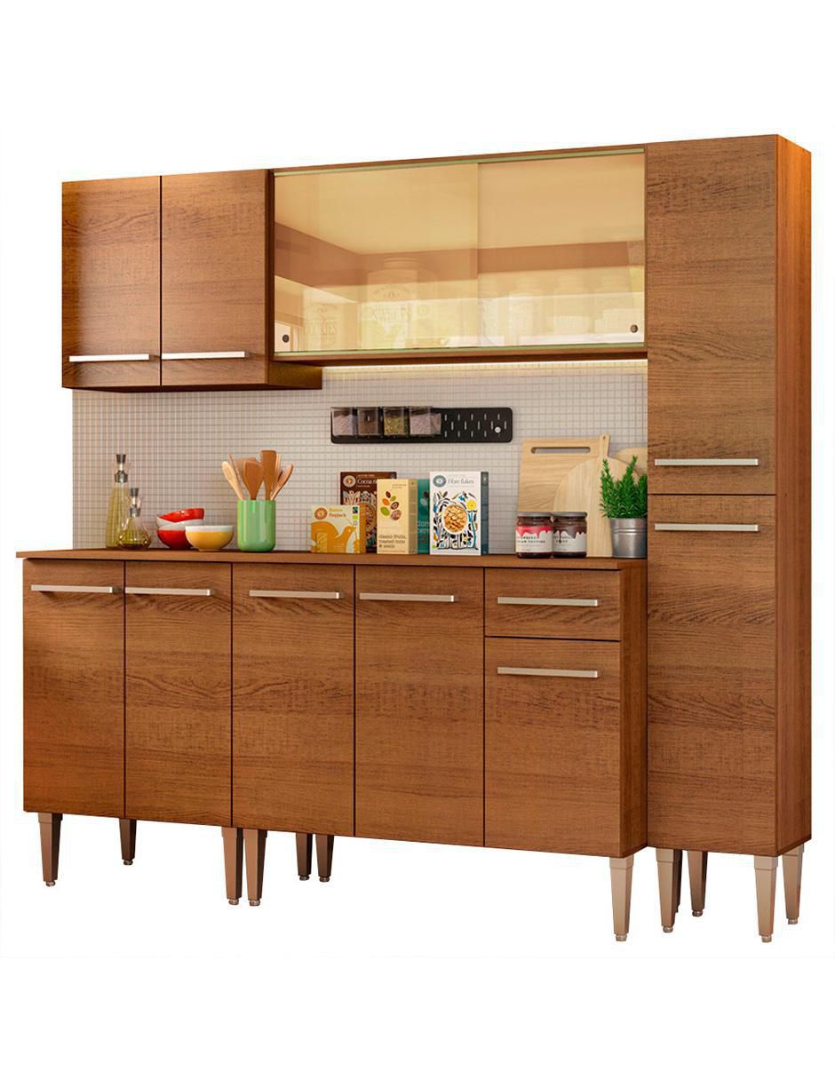 Cocina integral Madesa