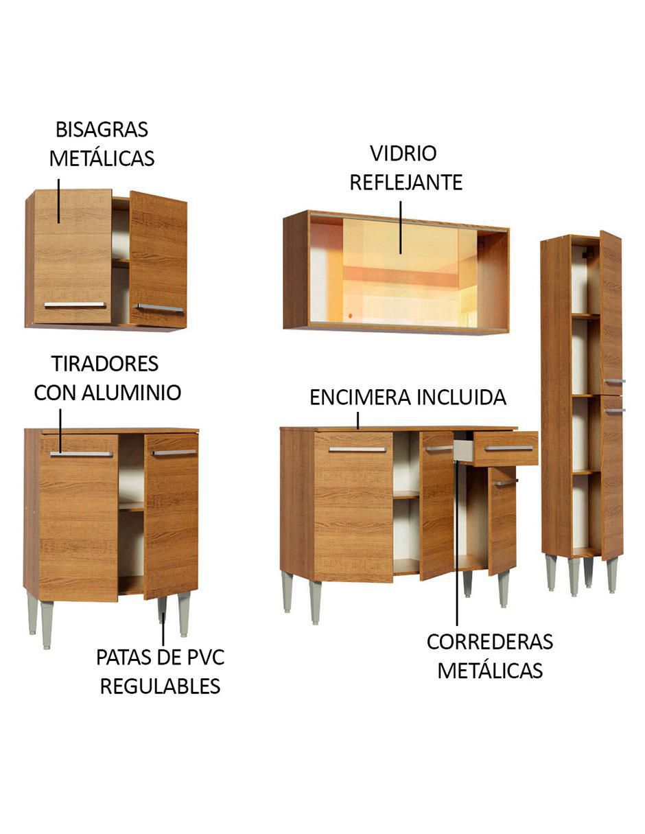 Cocina integral Madesa
