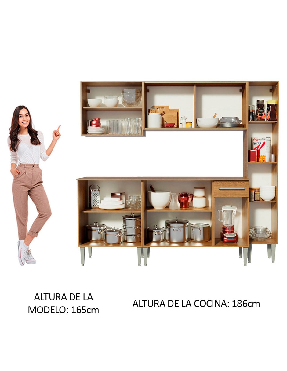 Cocina integral Madesa