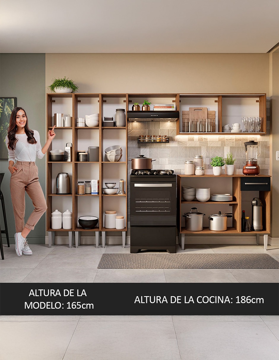 Cocina integral 12