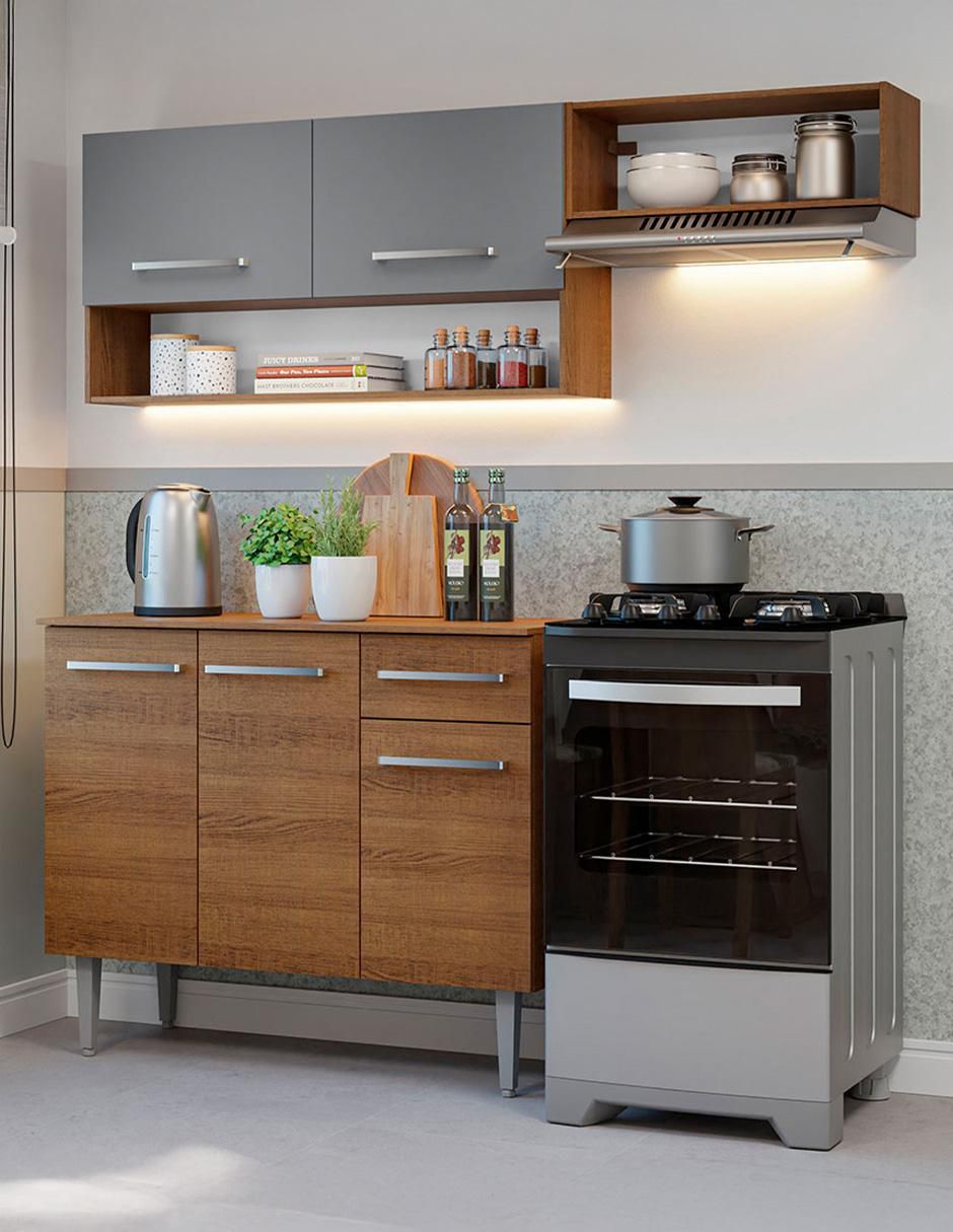 Cocina integral Madesa