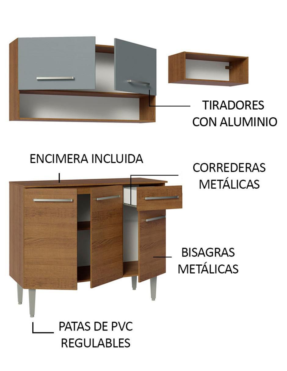 Cocina integral Madesa