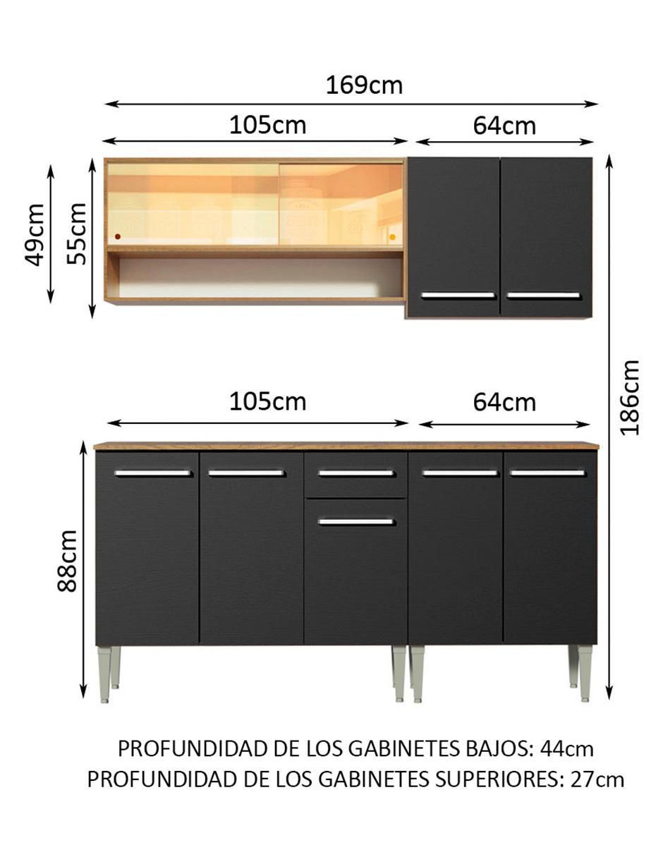 Cocina integral