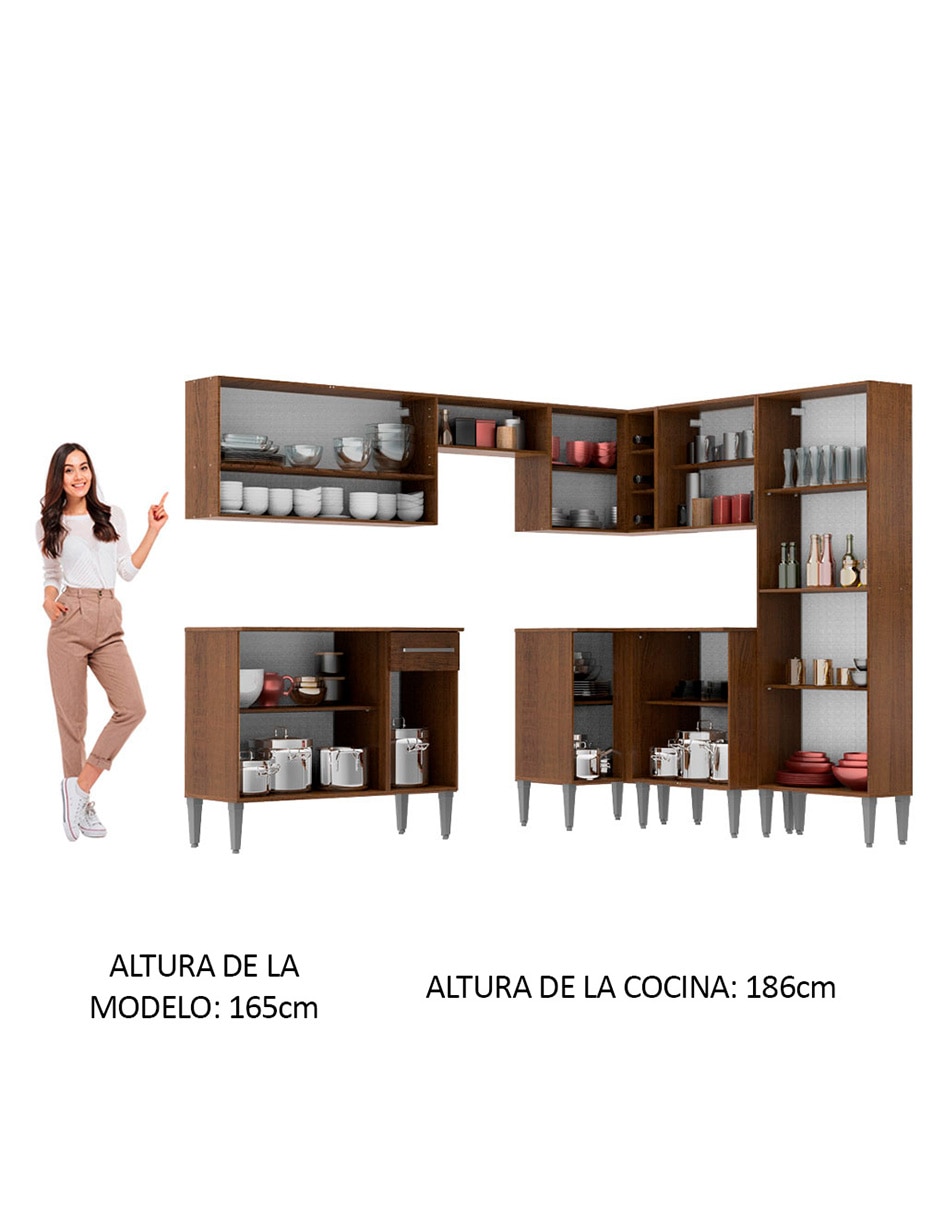 Cocina integral 10