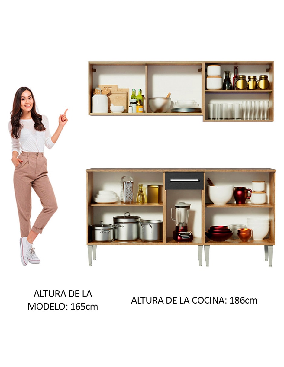 Cocina integral 11