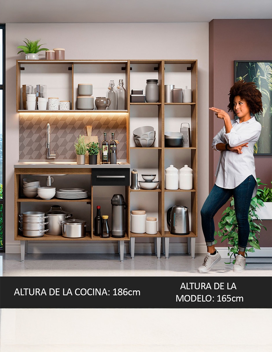 Cocina integral 11