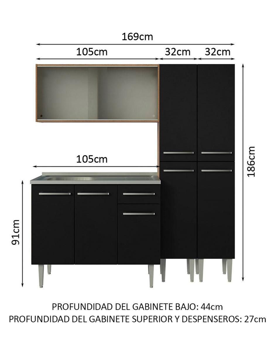 Cocina integral 12