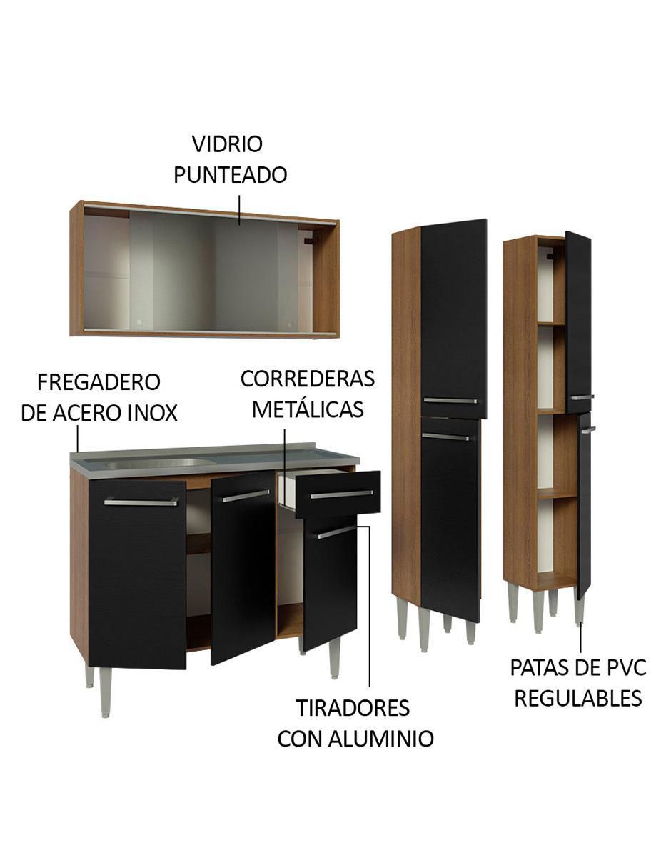 Cocina integral 10