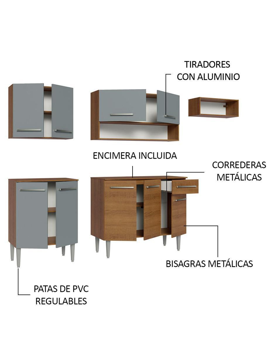 Cocina integral 5