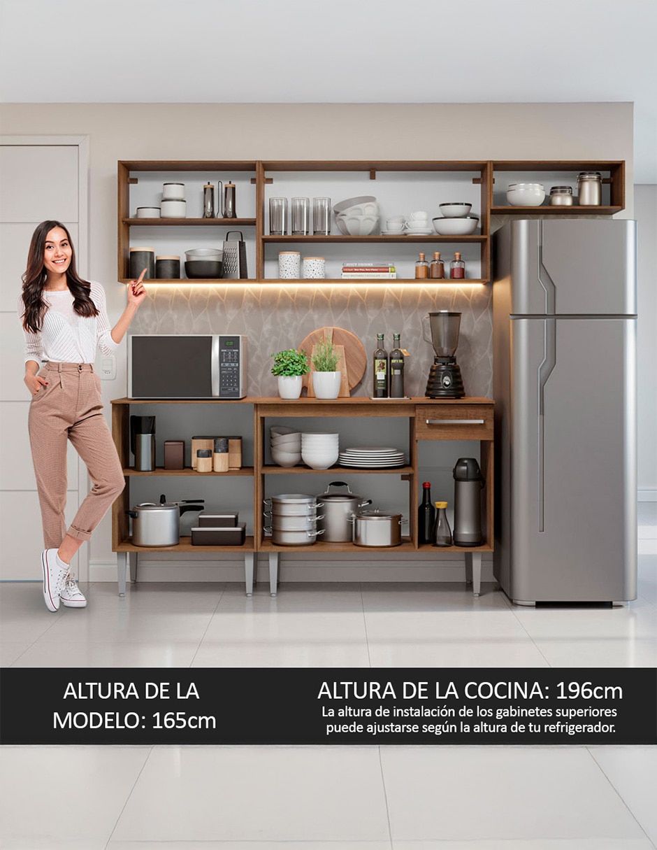 Cocina integral 10