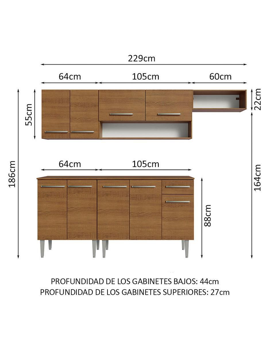Cocina integral 11