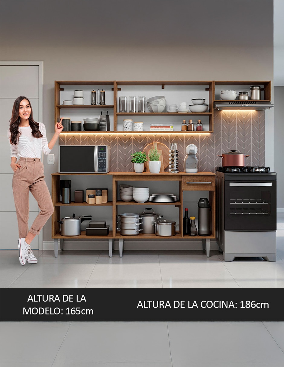 Cocina integral 10