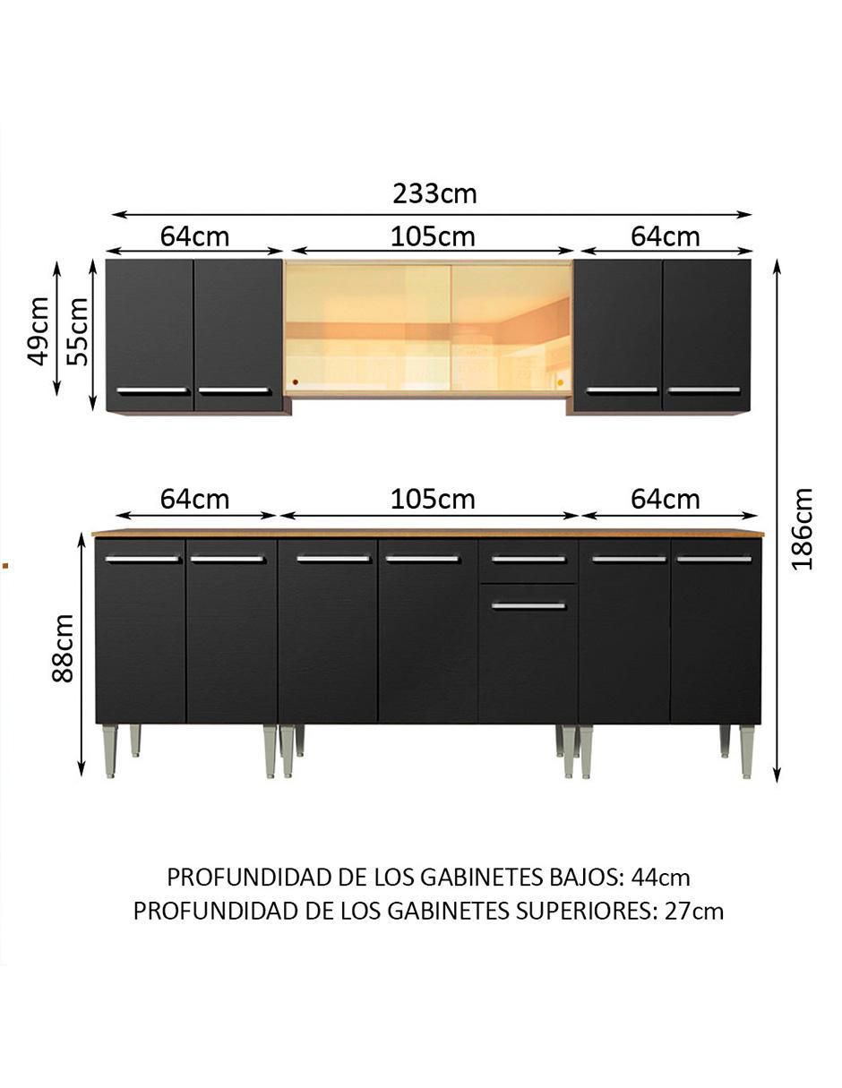 Cocina integral 11