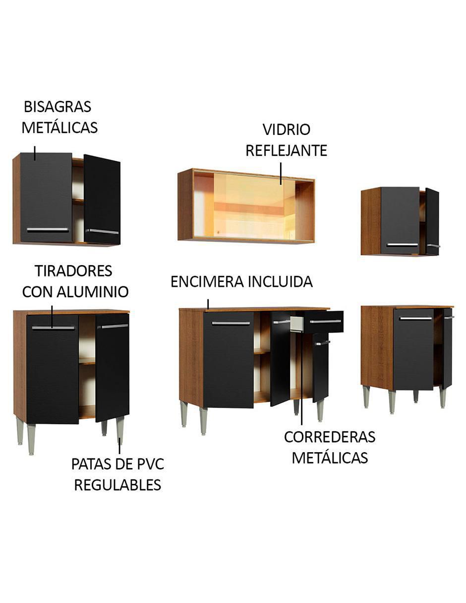 Cocina integral
