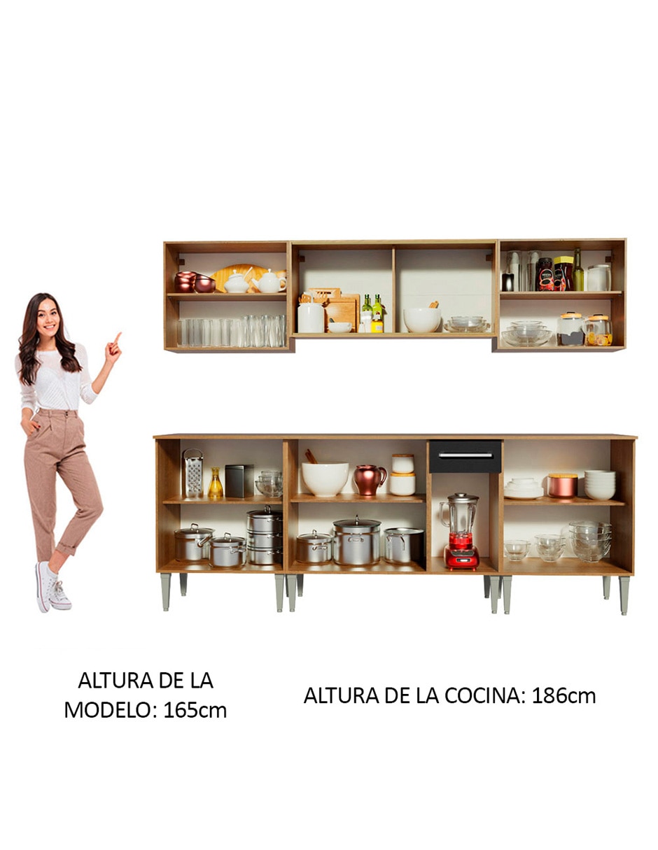Cocina integral 10