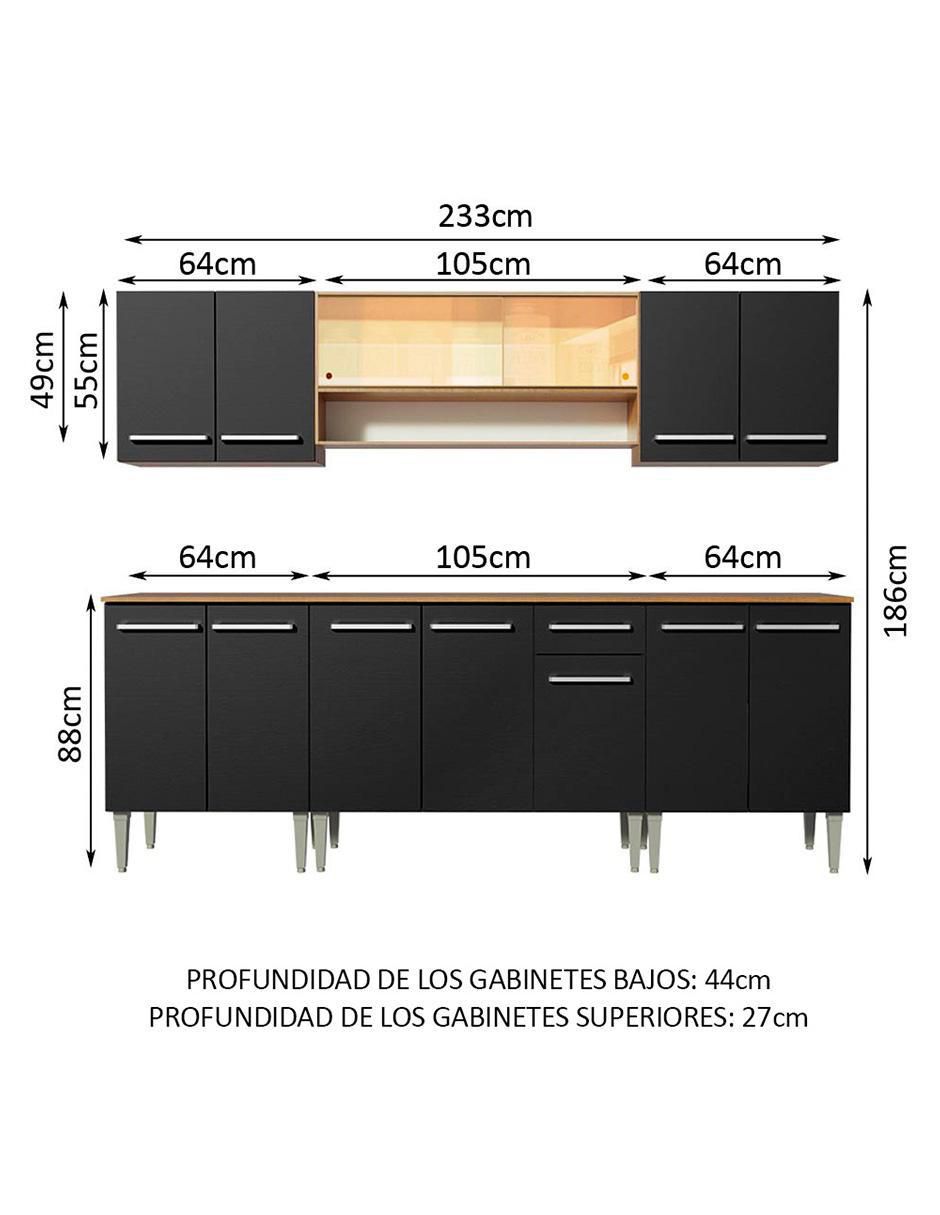 Cocina integral Madesa
